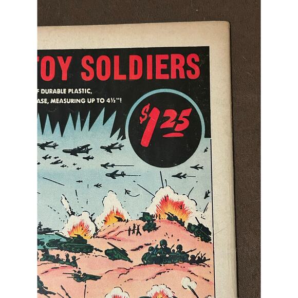 Aquaman 1st Series #11 (1963 DC) 1st Appearance of Mera - KEY ISSUE Aqua Lad - Picture 10 of 13